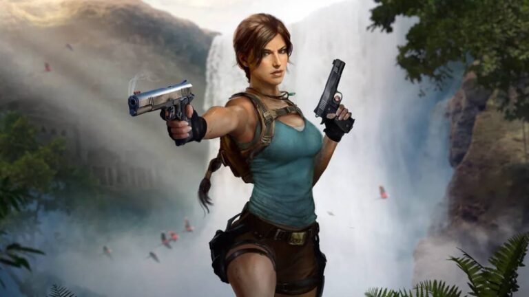 Crystal Dynamics confirms the new Tomb Raider will debut at The Game Awards 2025, revealed via a special Fortnite island.