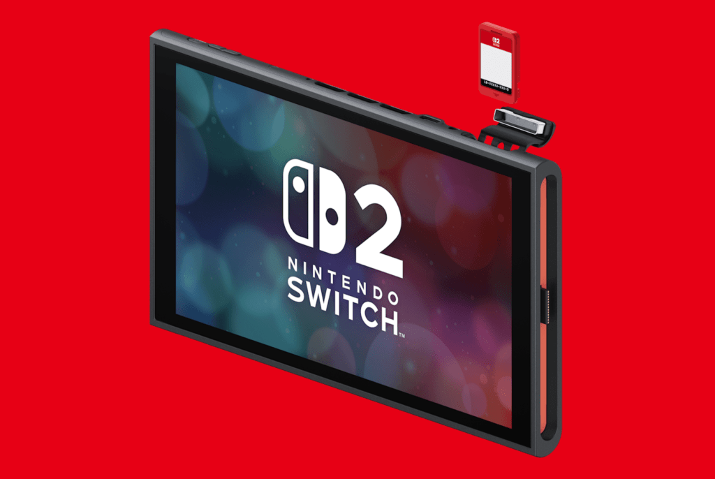 Much like its predecessor, Nintendo Switch 2 cartridges will feature a special coating to make them taste unpleasant as a safety measure.