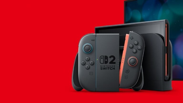 Nintendo Switch 2 to Launch in June 2025, Priced at US$449.99