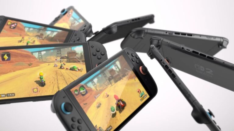 Nintendo Switch 2 Southeast Asia Launch Set Between July and September 2025