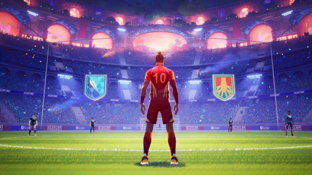 Sifu Developer Sloclap's Football REMATCH Launching June 2025