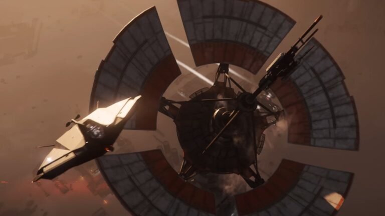 Star Citizen Crowdfunding Surpasses US$800 Million