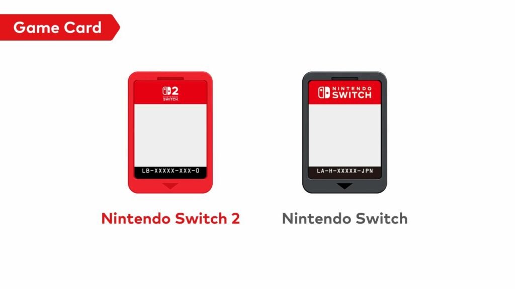 Just So You Know, Nintendo Switch 2 Cartridges Will Still Taste Bitter