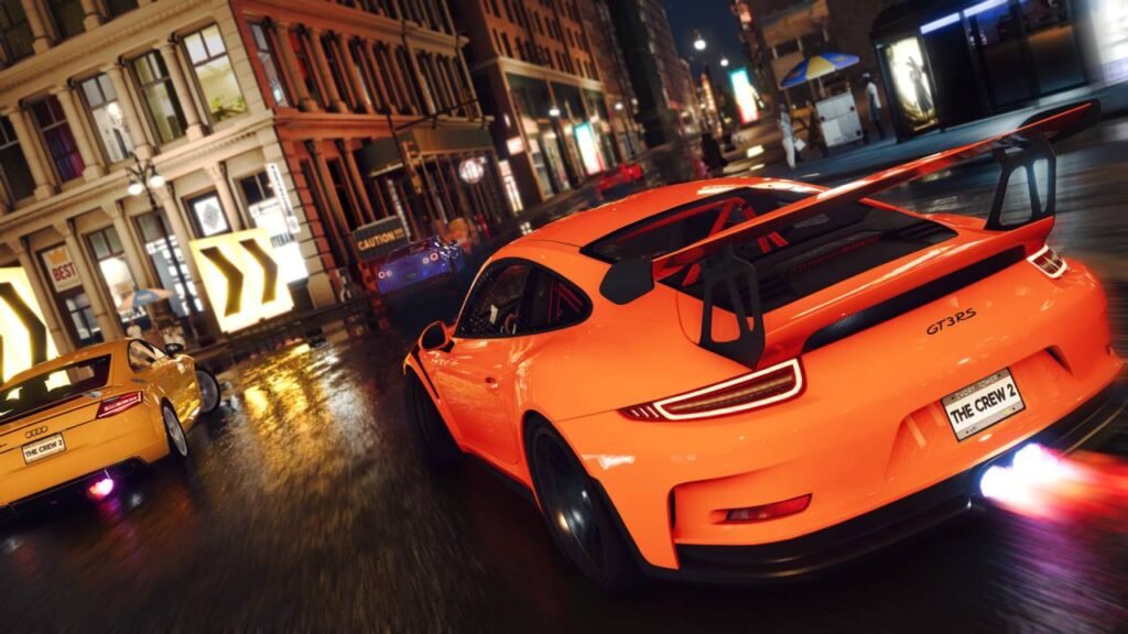 Ubisoft to Begin Offline Mode Testing for The Crew 2