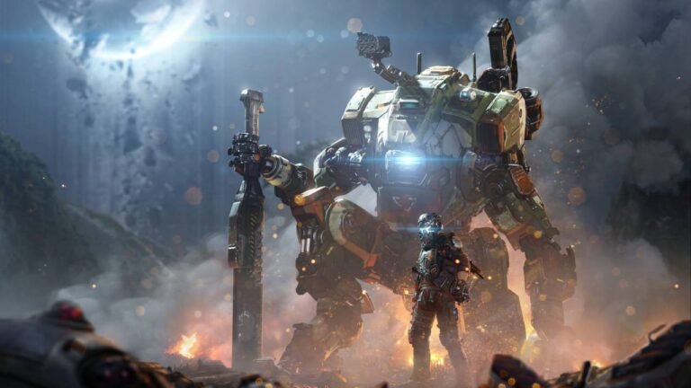 EA and Respawn have reportedly canceled a Titanfall-themed extraction shooter project that was still in the incubation phase.