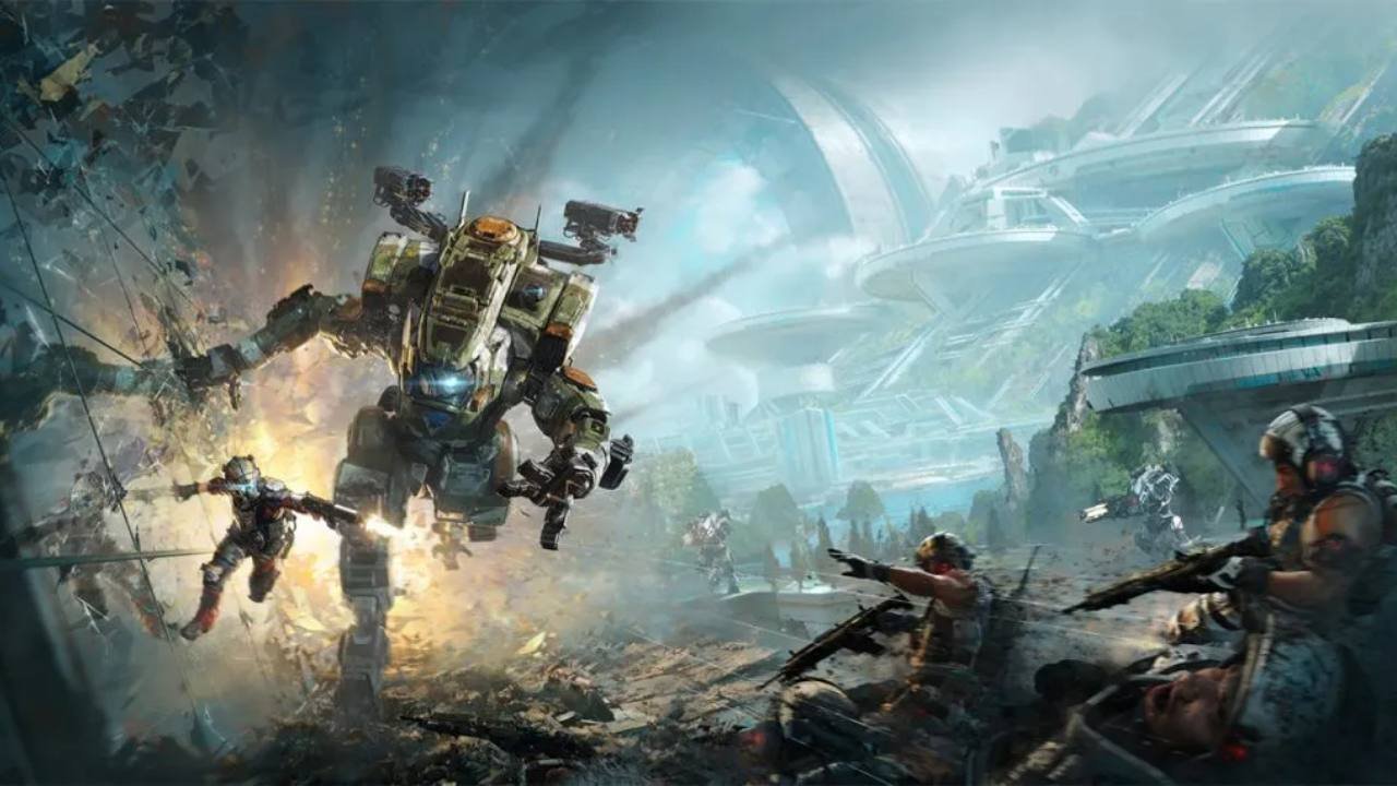 EA Cuts 400 Jobs, Titanfall Spin-Off Project Cancelled