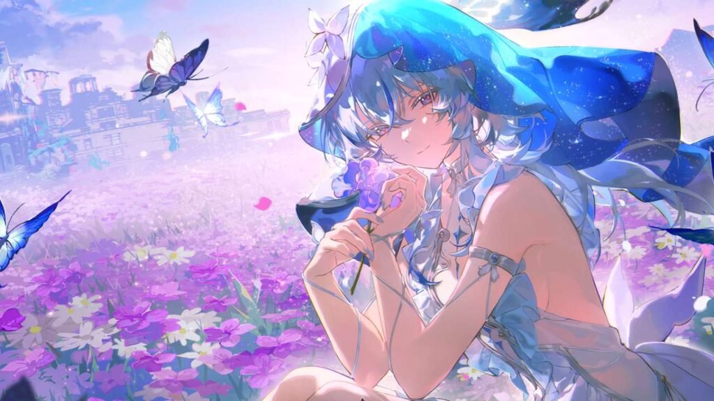 Not only the global region, the Wuthering Waves anniversary event also drew responses from gamers in the China region.