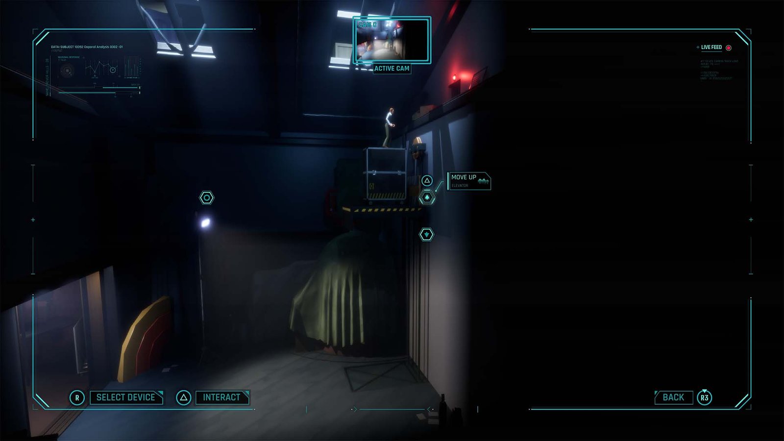 American Arcadia Review - Life on the Screen - SavePoint Gaming - CCTV