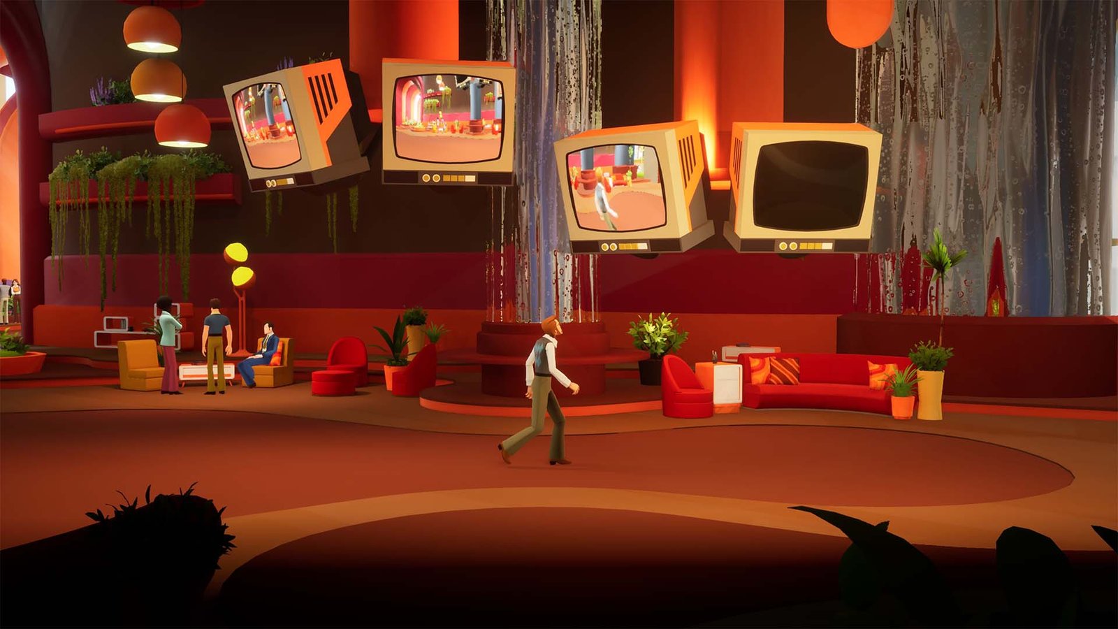 American Arcadia Review - Life on the Screen - SavePoint Gaming - Trevor