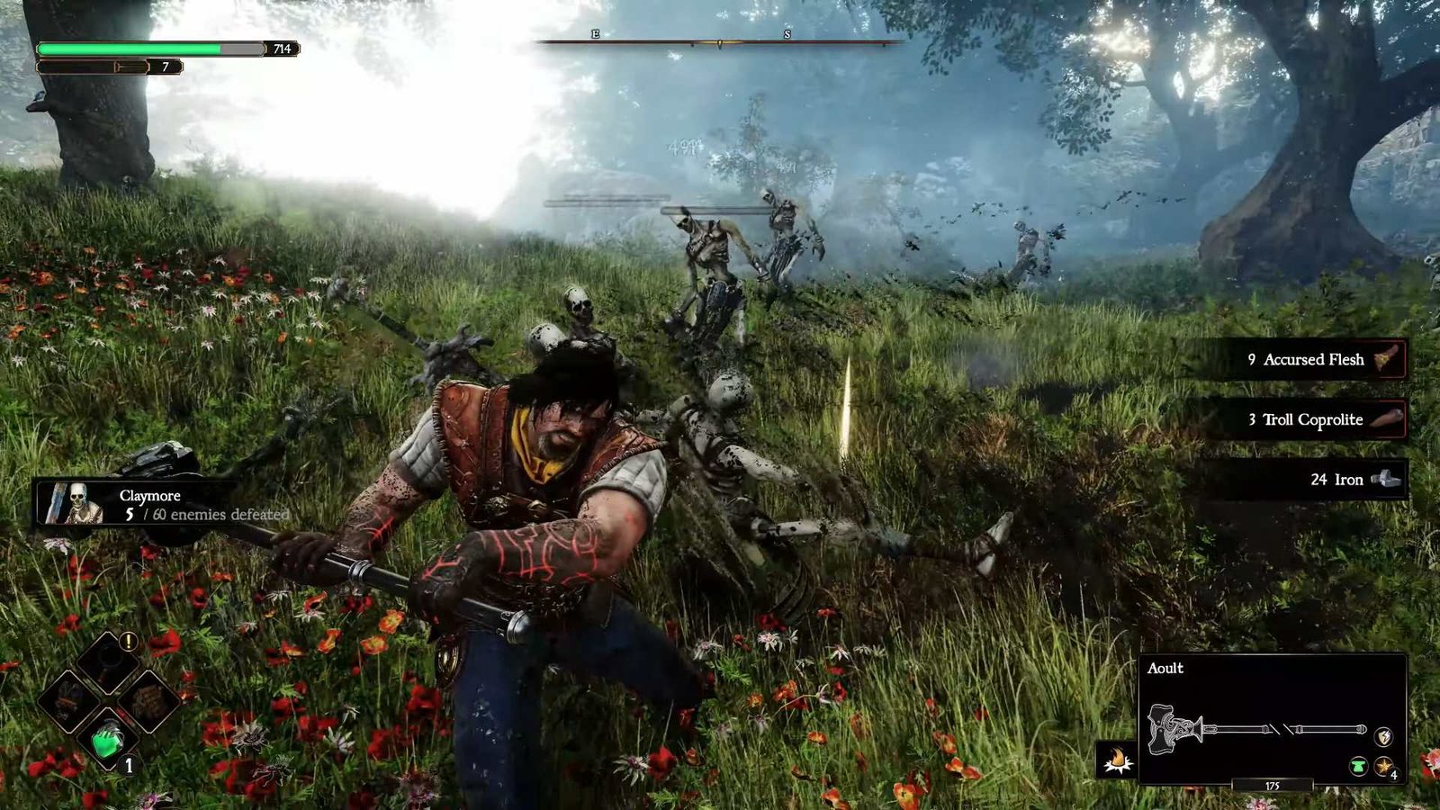 Blades of Fire Review - Needing More Time in the Forge