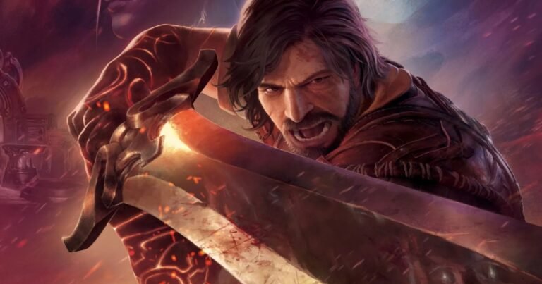 Blades of Fire Review - Needing More Time in the Forge