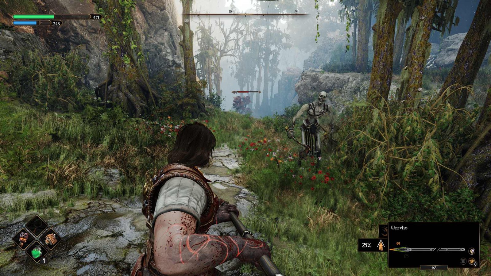 Blades of Fire Review - Needing More Time in the Forge