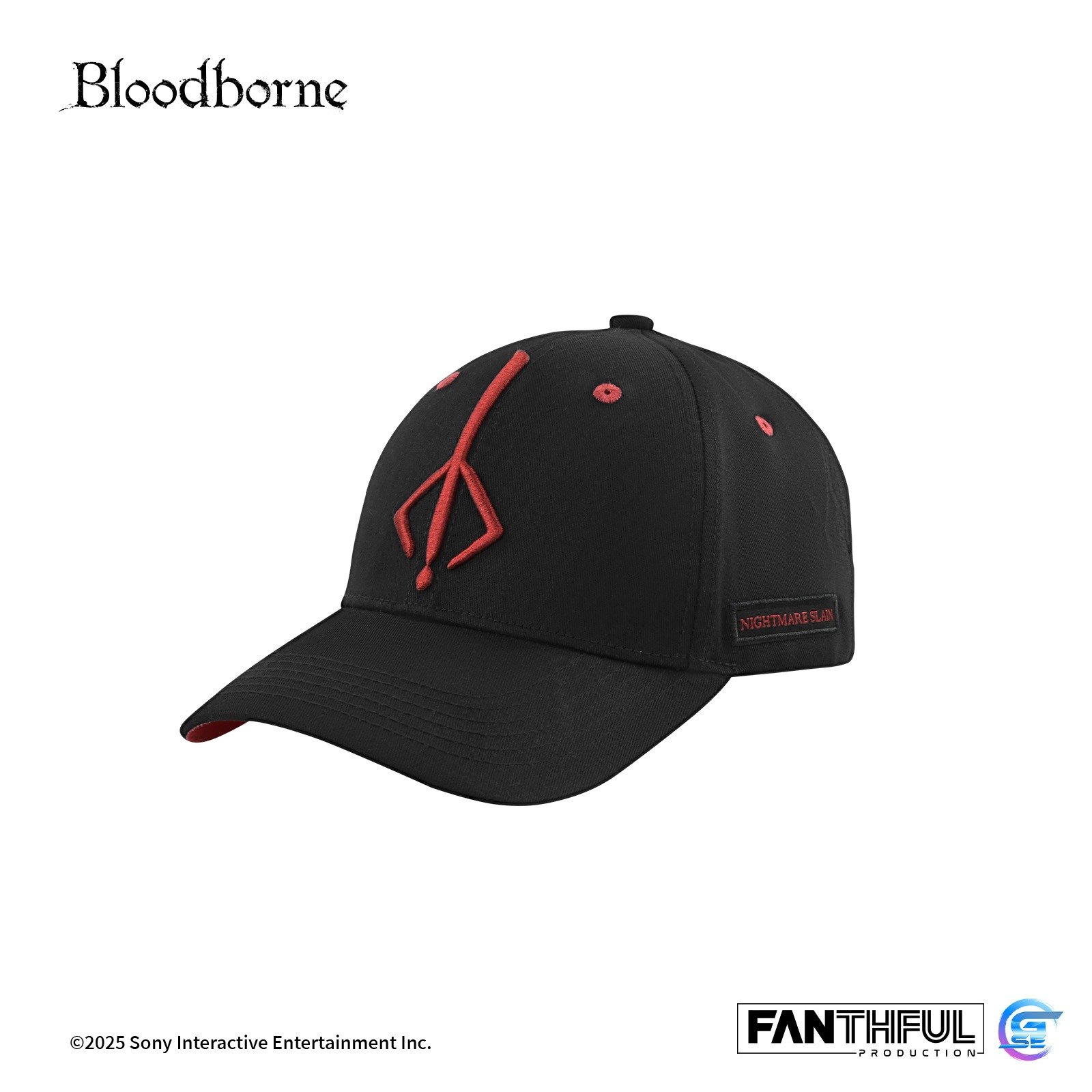 Bloodborne x FANTHFUL Collection - Cap