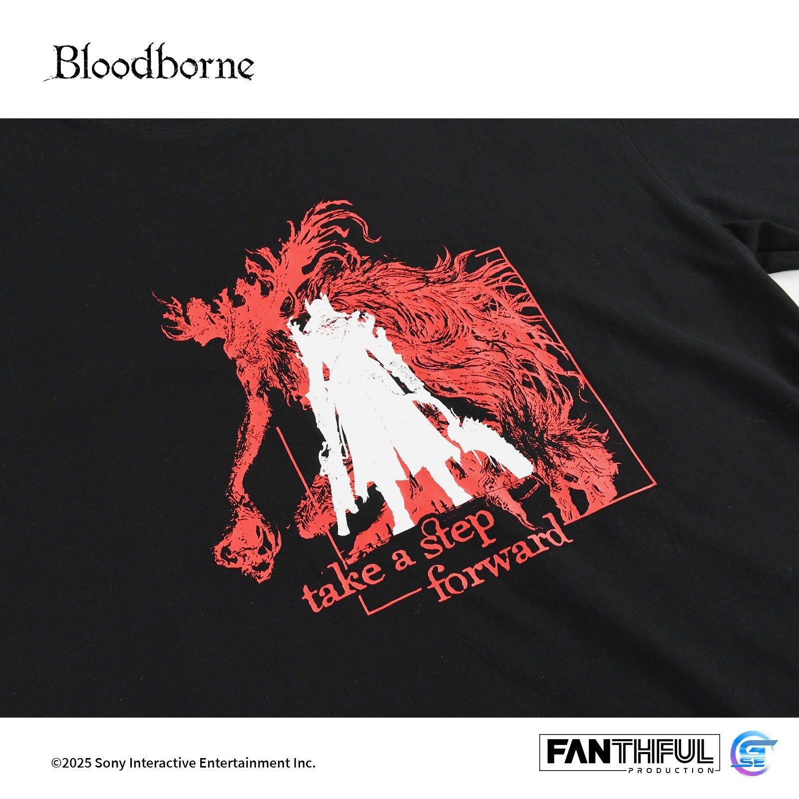 Bloodborne x FANTHFUL Collection - T Shirt
