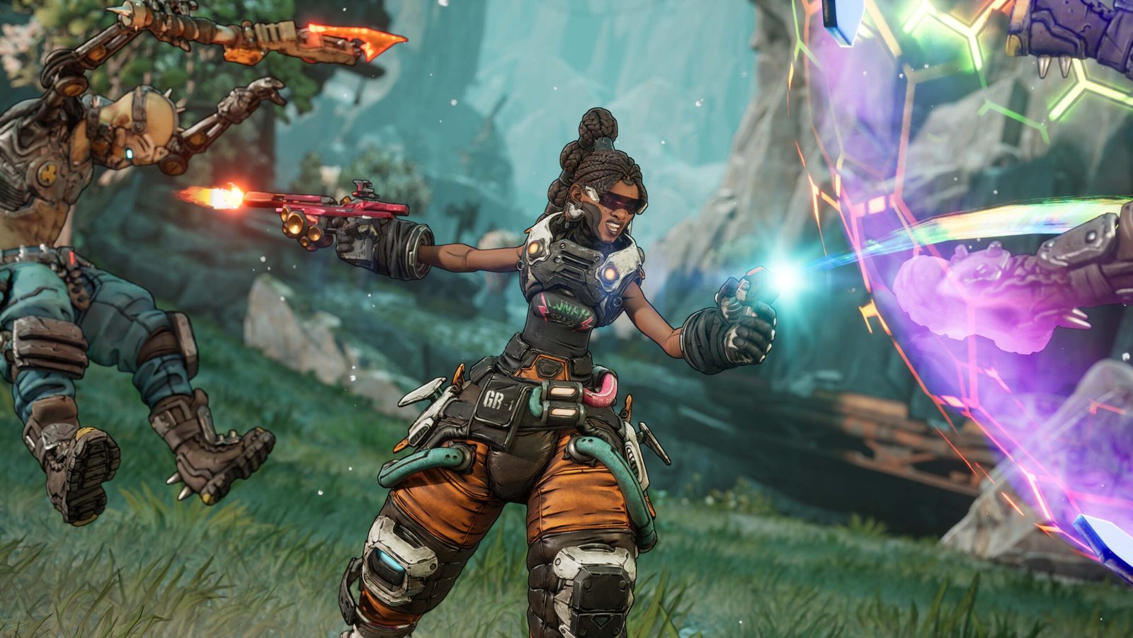 Borderlands 4 New Vault Hunter