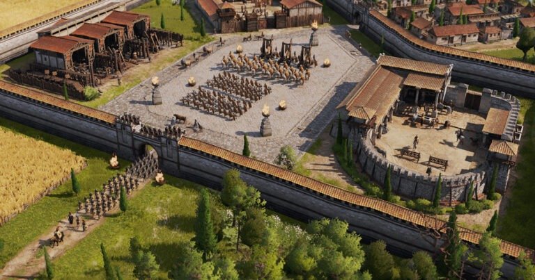 Build an Eternal Legacy as Ubisoft Showcases Anno 117: Pax Romana Gameplay
