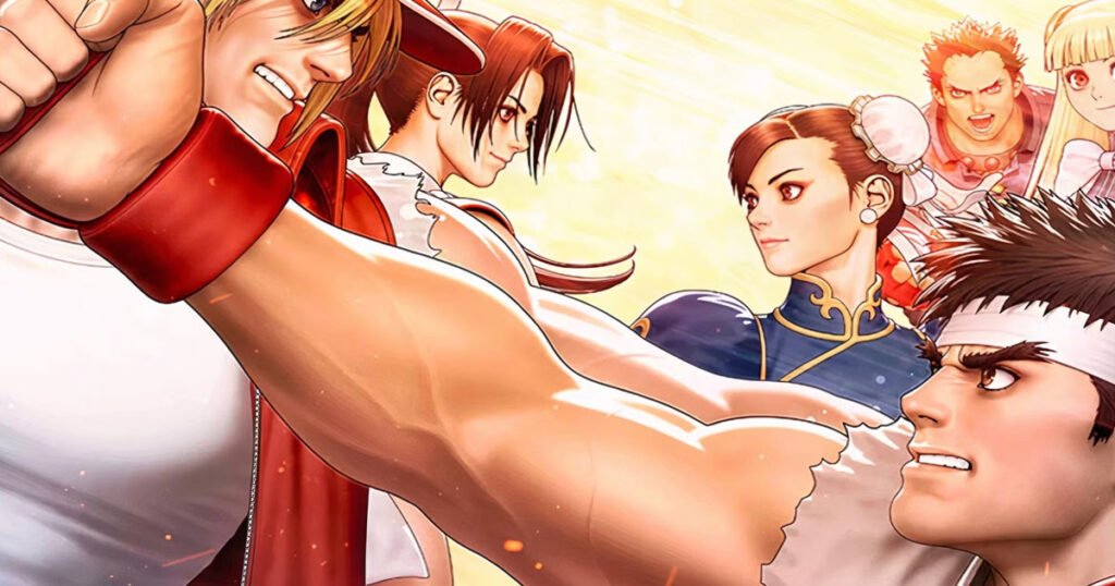 Capcom Fighting Collection 2 Review - A Solid Combo