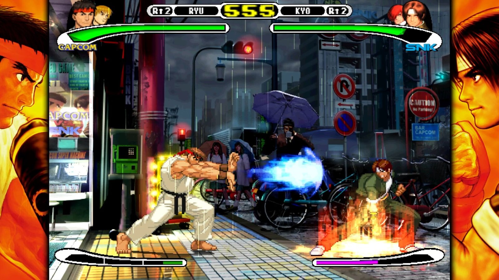 Capcom Fighting Collection 2 Review - A Solid Combo