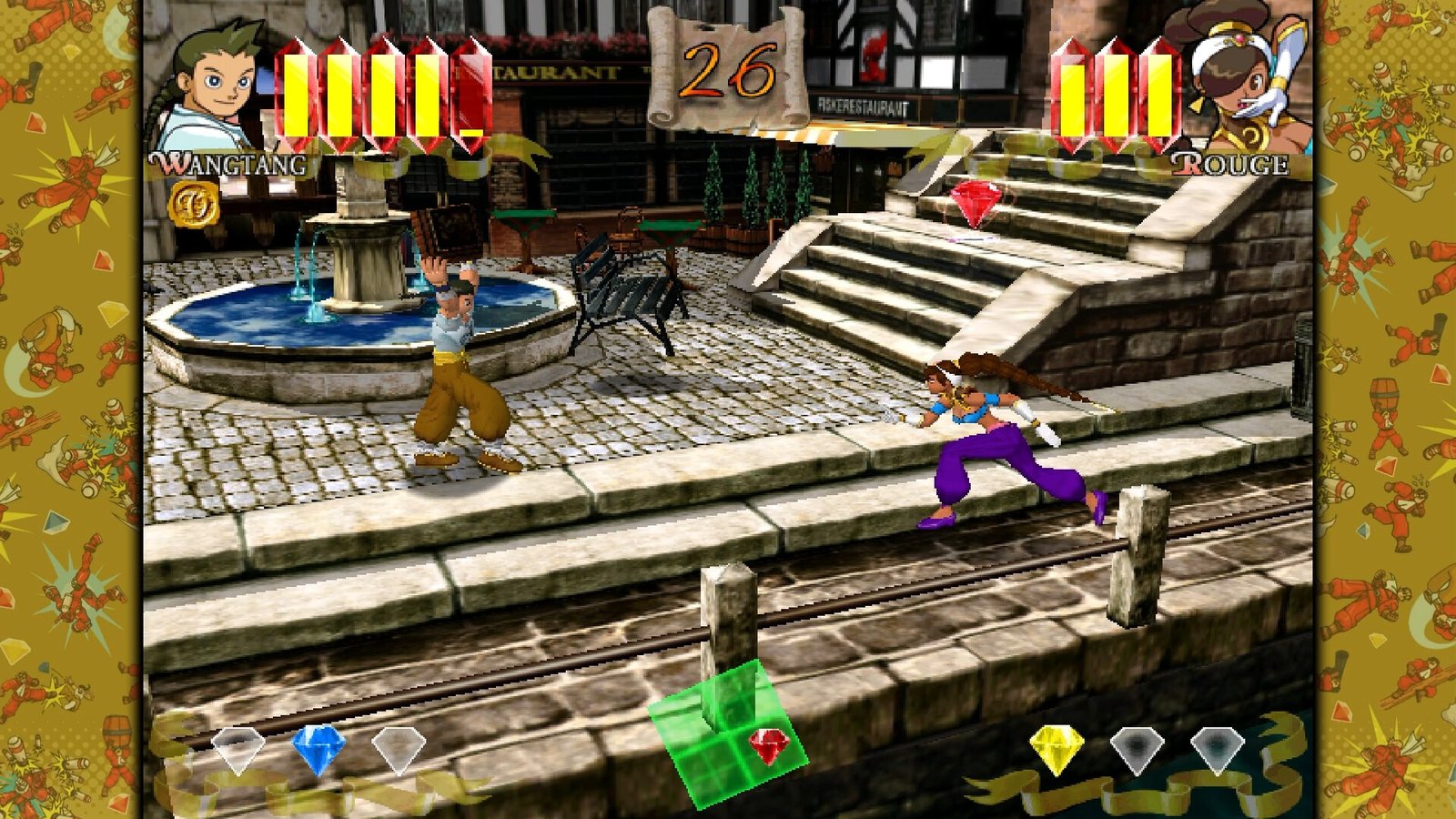 Capcom Fighting Collection 2 Review - A Solid Combo