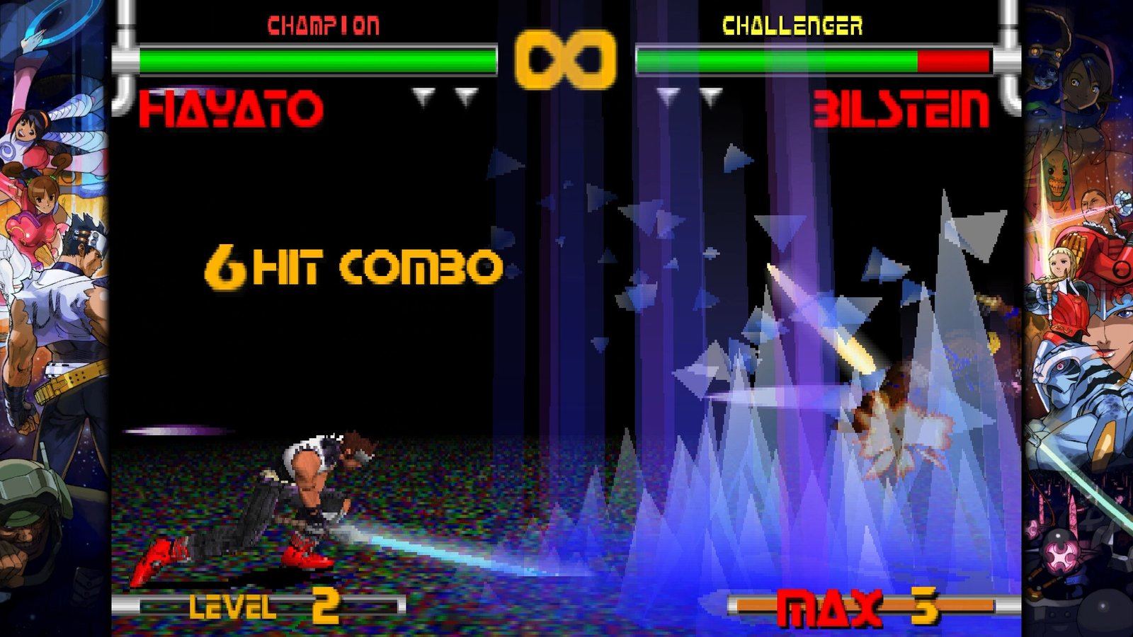 Capcom Fighting Collection 2 Review - A Solid Combo