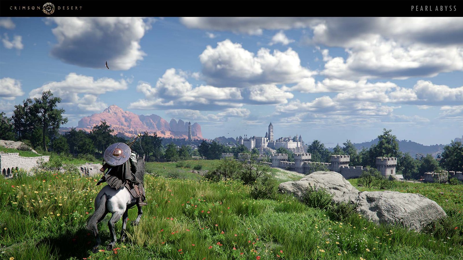 Crimson Desert to Look Even Better With NVIDIA DLSS 4 Support