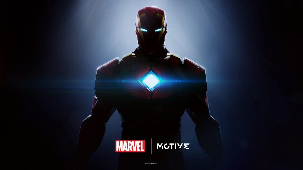 EA Marvel Iron Man Black Panther