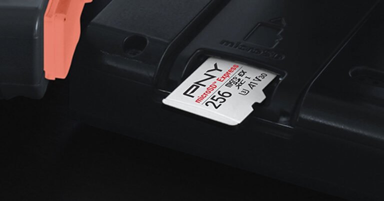 Enjoy Limitless Nintendo Switch 2 Gaming With PNY microSD Express Memory Cards