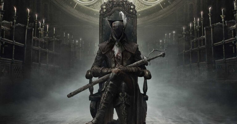 FANTHFUL Unveils Official Bloodborne Merchandise