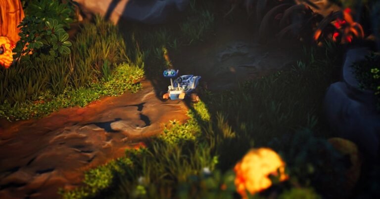 Good Boy Interview - A Metroidvania Love Letter to Our Pets