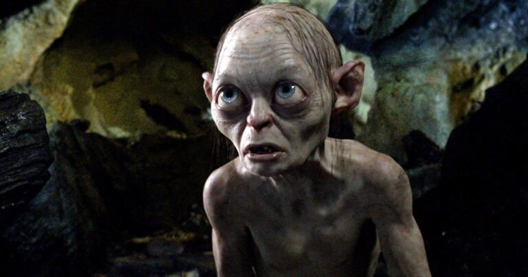 Lord of the Rings The Hunt for Gollum Earmarked for December 2027