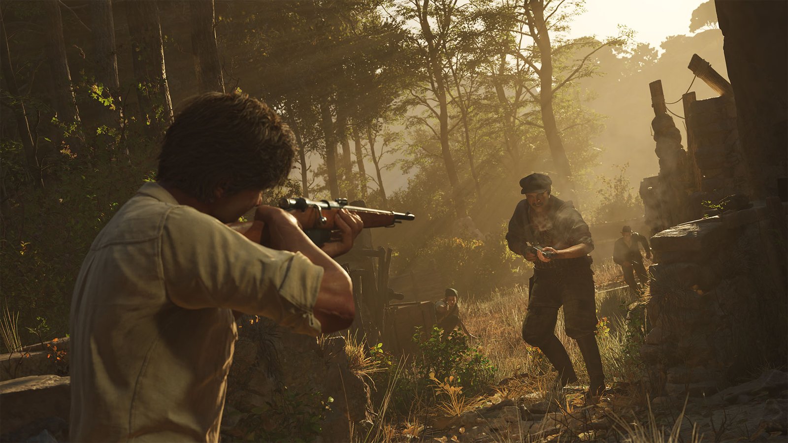 Mafia The Old Country Arrives This August as Linear Cinematic Drama