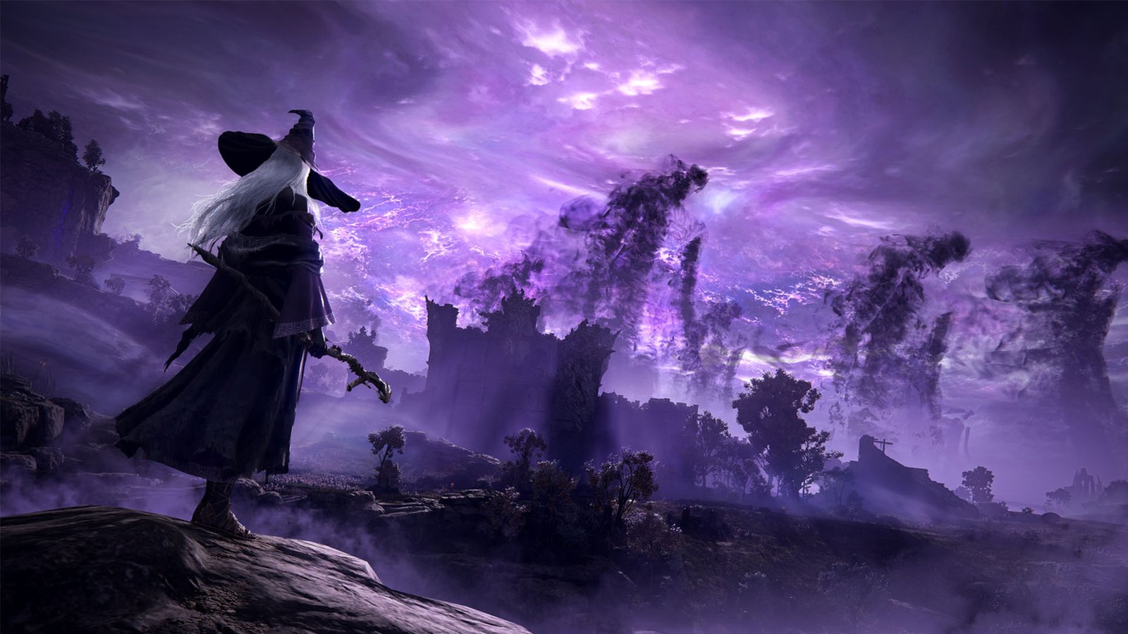 Nightlords Calling Elden Ring Nightreign