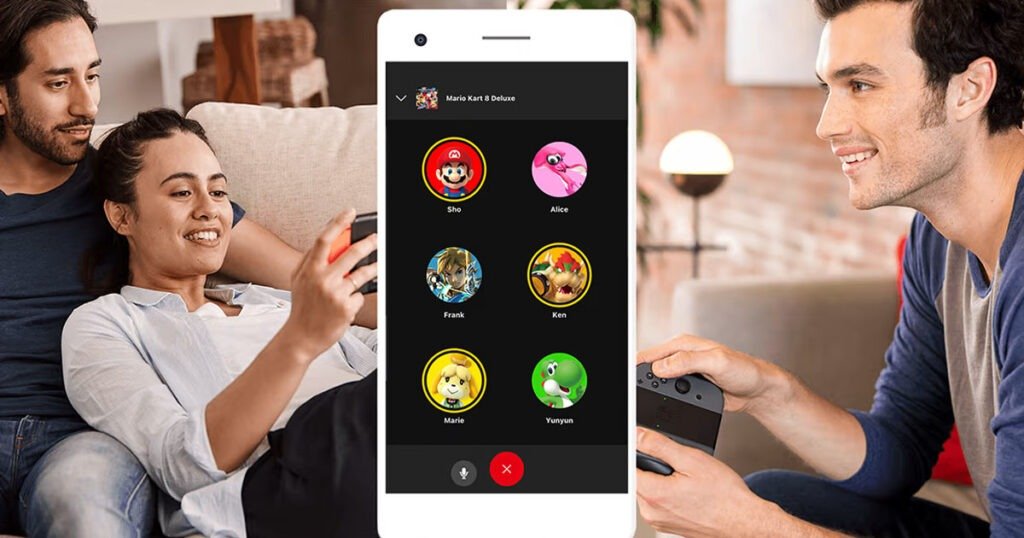 Nintendo Switch 2 Arrival Ushers in Major Improvements in Mobile App
