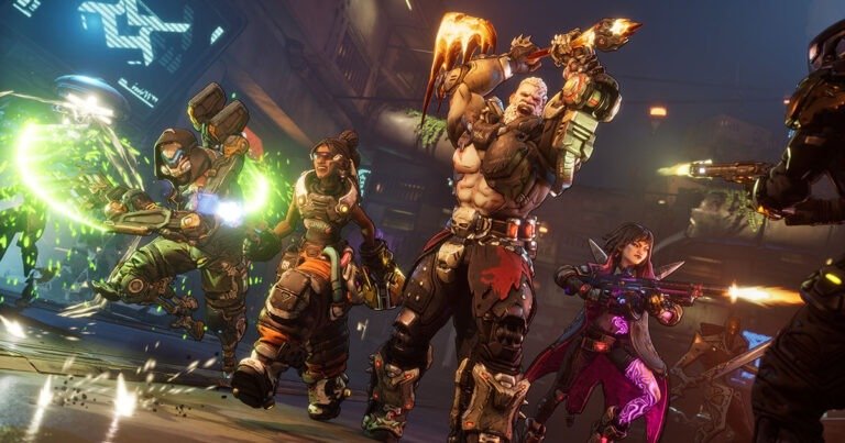 PlayStation Borderlands 4 State of Play Everything You Need to Know