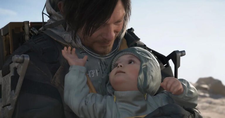 Positive Internal Death Stranding 2 Reviews are not Making Hideo Kojima Happy