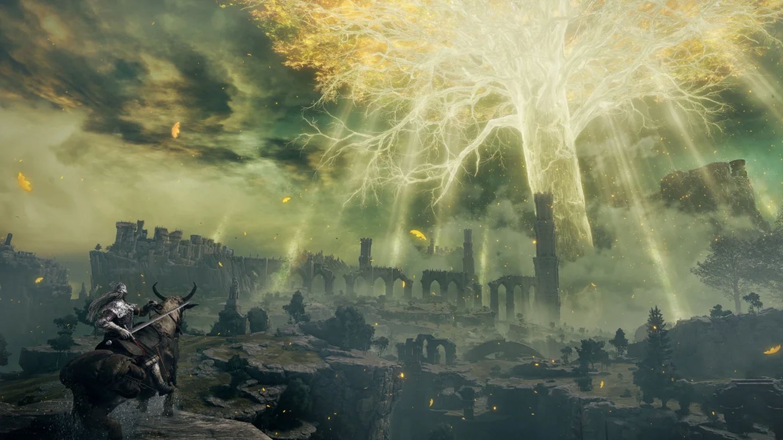 Prepare Yourself Tarnished, a Elden Ring Film Adaptation is Coming