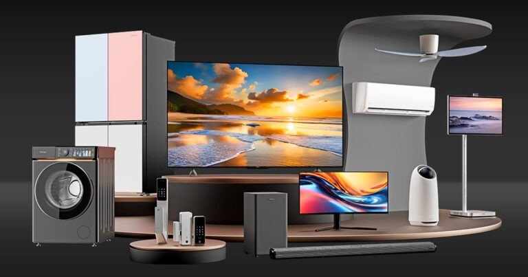 Prism+ Expands Product Line With New Aircons, Fridges & More at CEE 2025