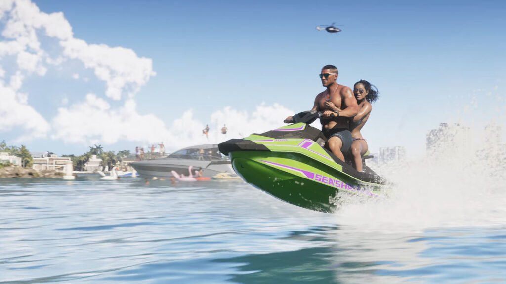 Take-Two CEO Strauss Zelnick confirms GTA VI will launch physically and digitally at the same time on November 19, 2026.