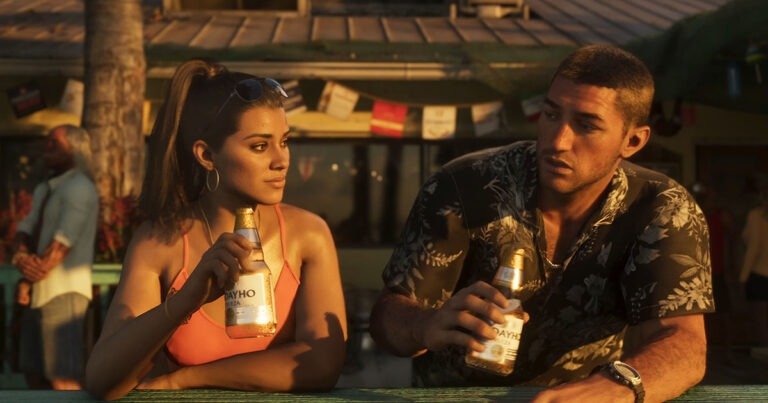 Rockstar Drops New GTA VI Trailer With Story & Gameplay Snippets