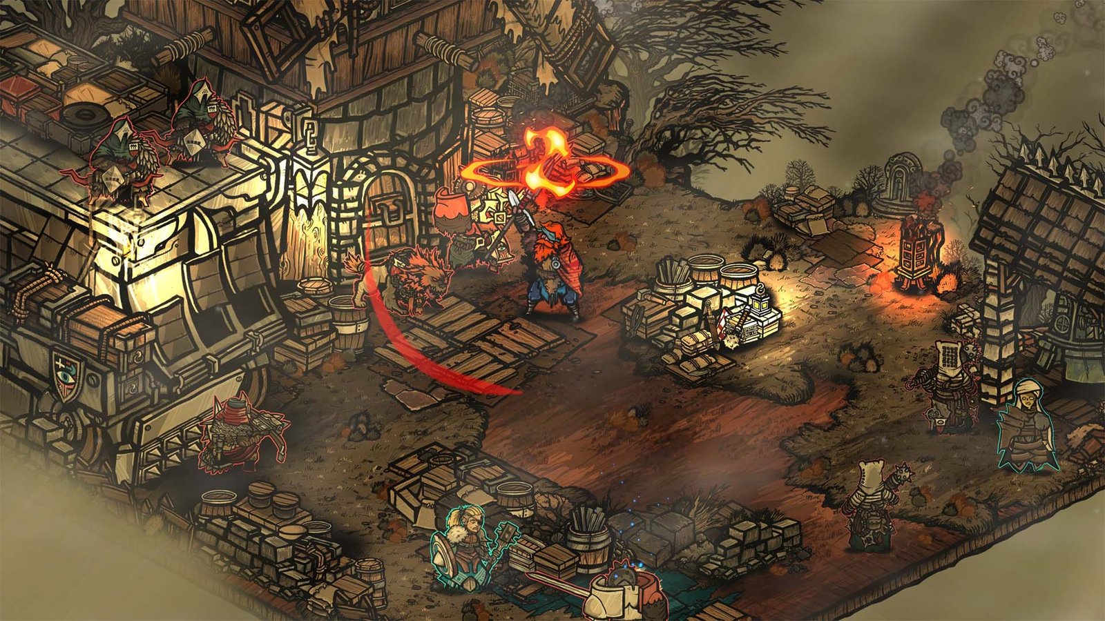 SavePoint Gaming Prelude Dark Pain Preview