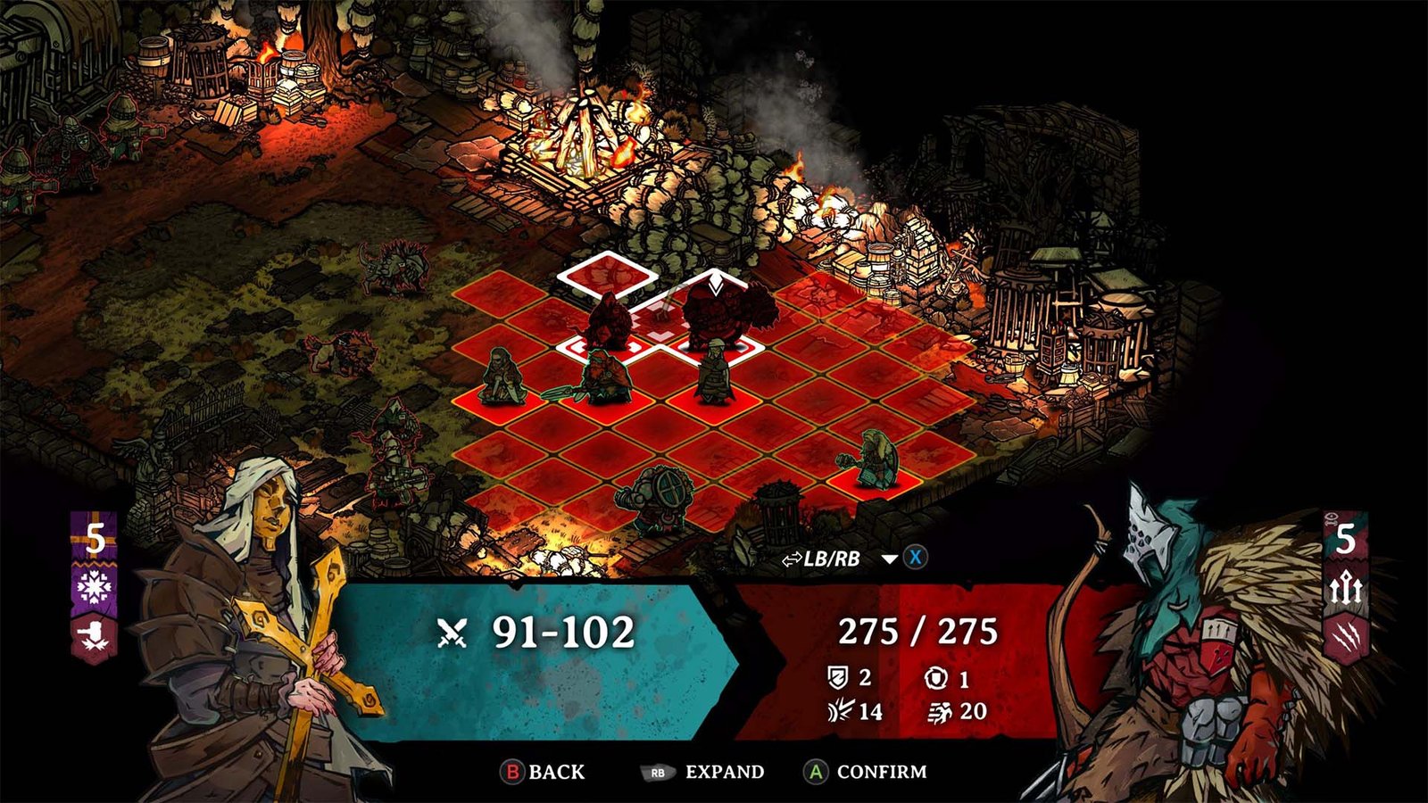 SavePoint Gaming Prelude Dark Pain Preview