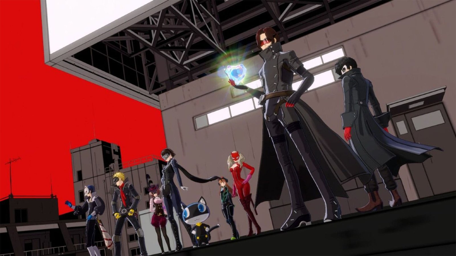 Spinoff Persona 5: The Phantom X Hits PC & Mobile This June