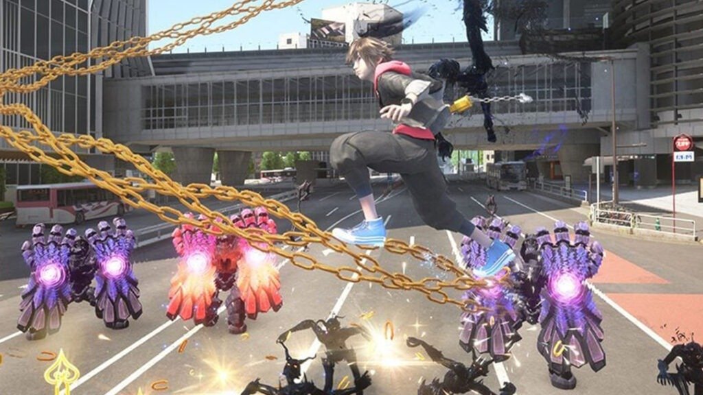 Square Enix Shares New Kingdom Hearts IV Screenshots, Development Still Active
