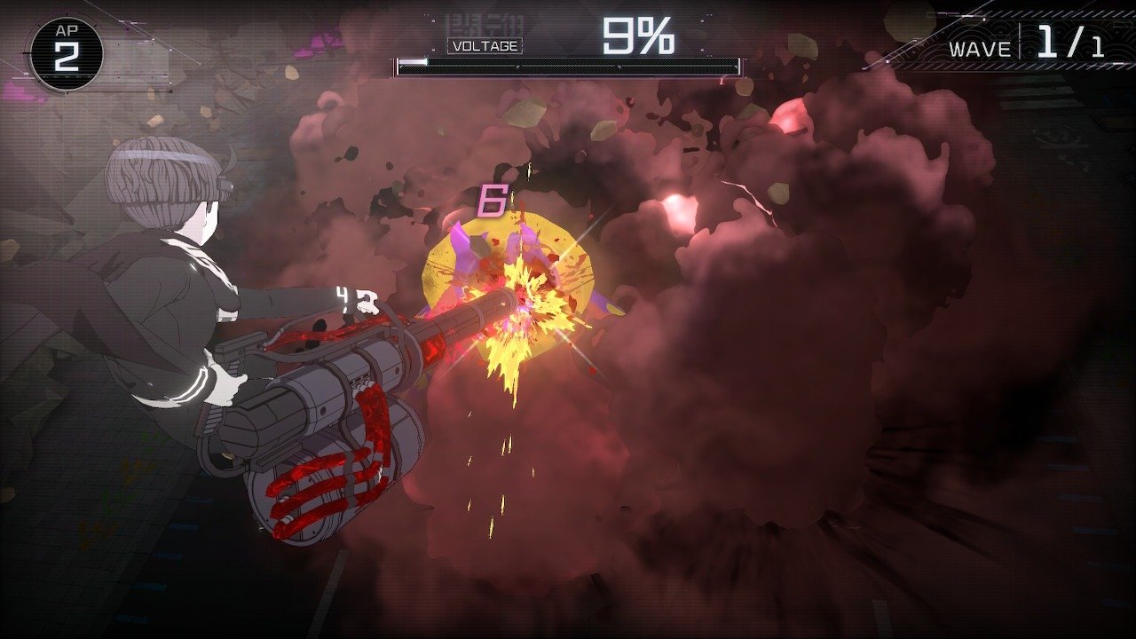 The Hundred Line: Last Defense Academy Review - A True Last Stand