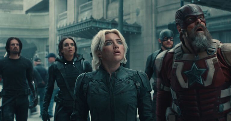 Thunderbolts* Review – Not Alone