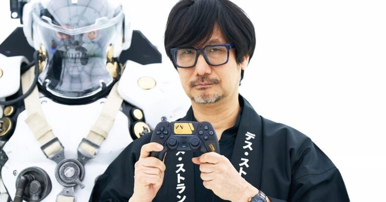 Welcome Death Stranding 2 With This Limited Edition PS5 DualSense Controller