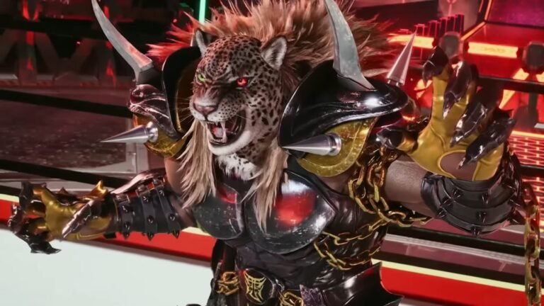 Armor King is confirmed to be heading to Tekken 8 as a paid DLC character this fall.