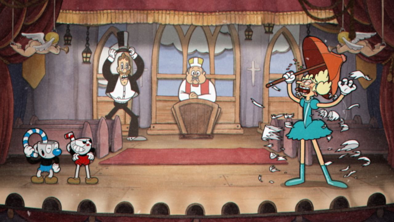 Cuphead Devs Working On New Game, Art Remain Priority