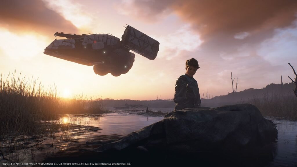 Kojima acknowledged that the original plan for a September 2025 release had to be reconsidered because of GTA VI's influence.