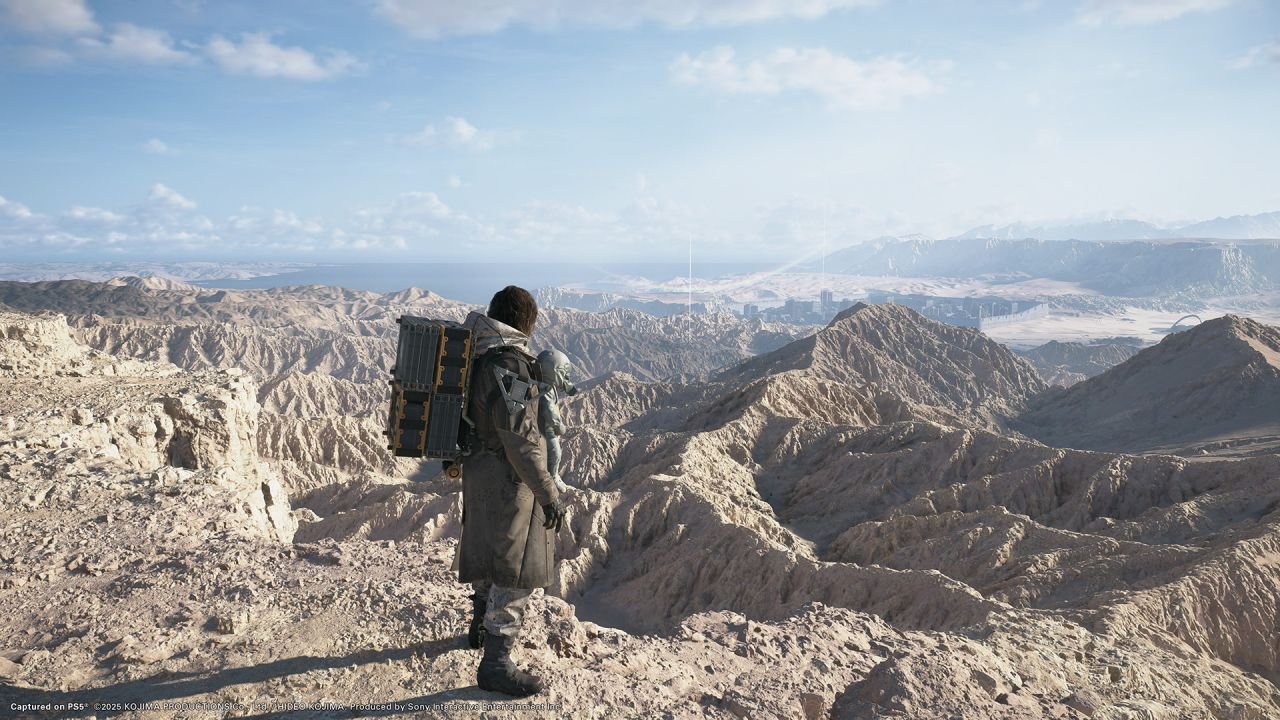 Kojima Admits Death Stranding 2 Release Window Affected by GTA VI